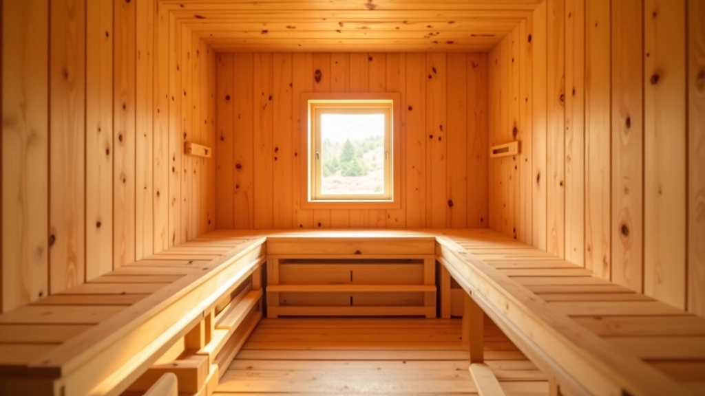 doriaflow interior with wooden benches